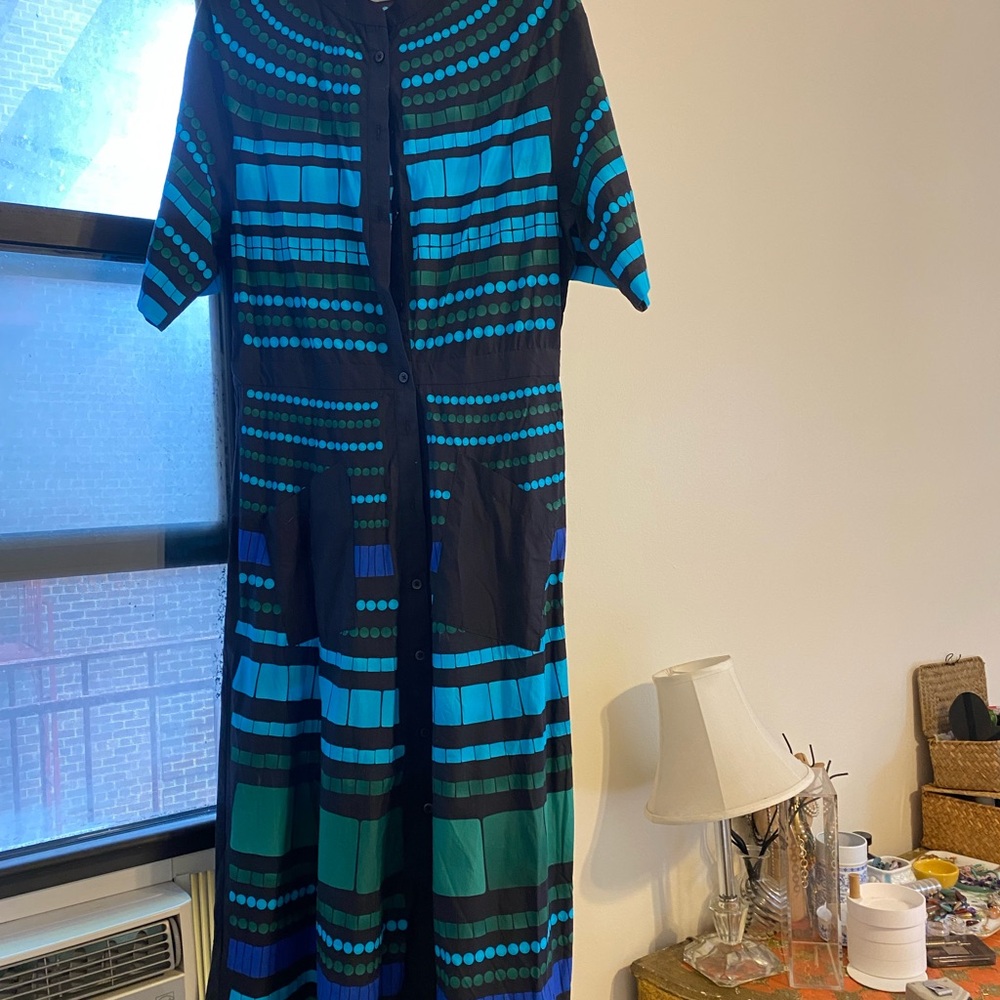 The Kit Cobie shirtdress sz.8